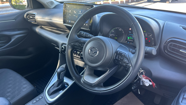 Mazda 2 Hybrid 1.5i Hybrid Centre Line 5dr CVT Hybrid Hatchback